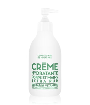 La Compagnie de Provence Hand and Body Lotion Revitalizing Rosemary Bodylotion-300 ml