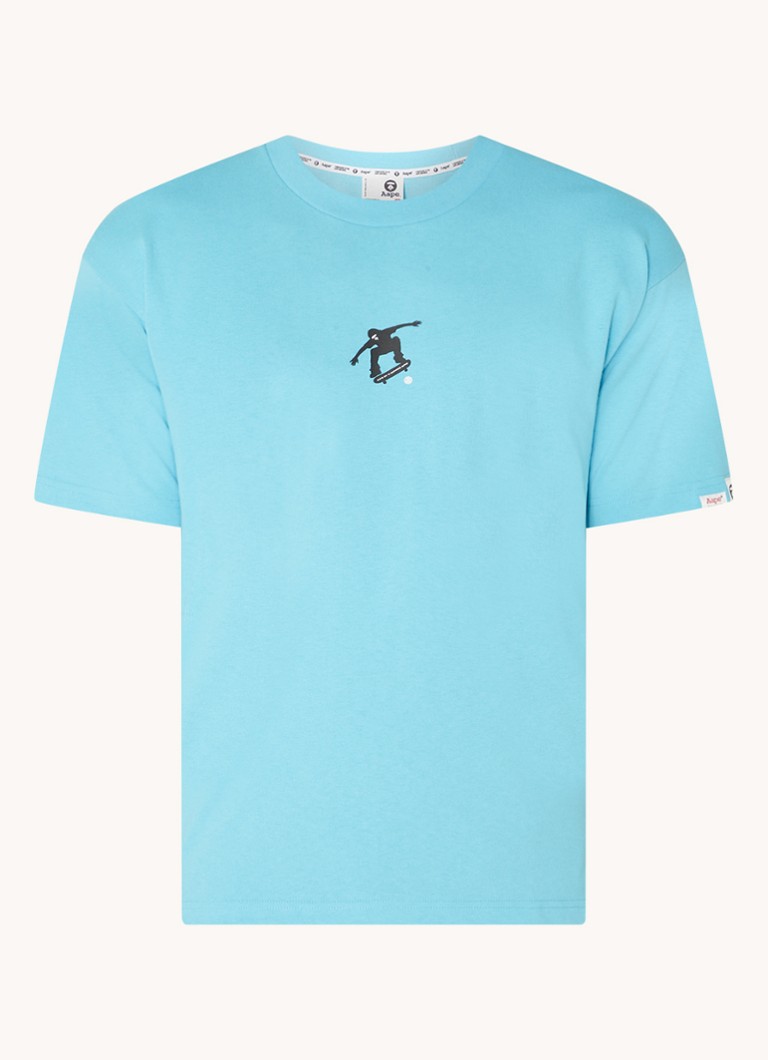 Tricou Aape cu imprimeu față-verso