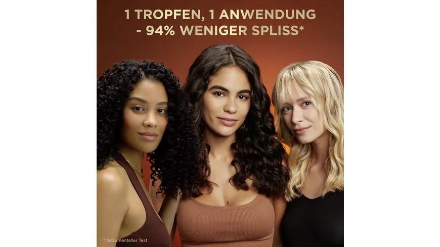 Garnier Wahre Schätze Haar Honig 115 ml