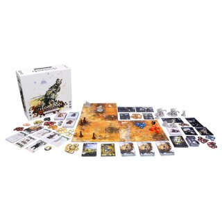 Horizon Zero Dawn: The Board Game (EN)