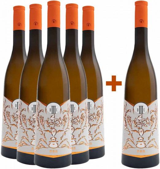 5+1 Paket- Diosa de las 3 cabezas - Bodegas Infante