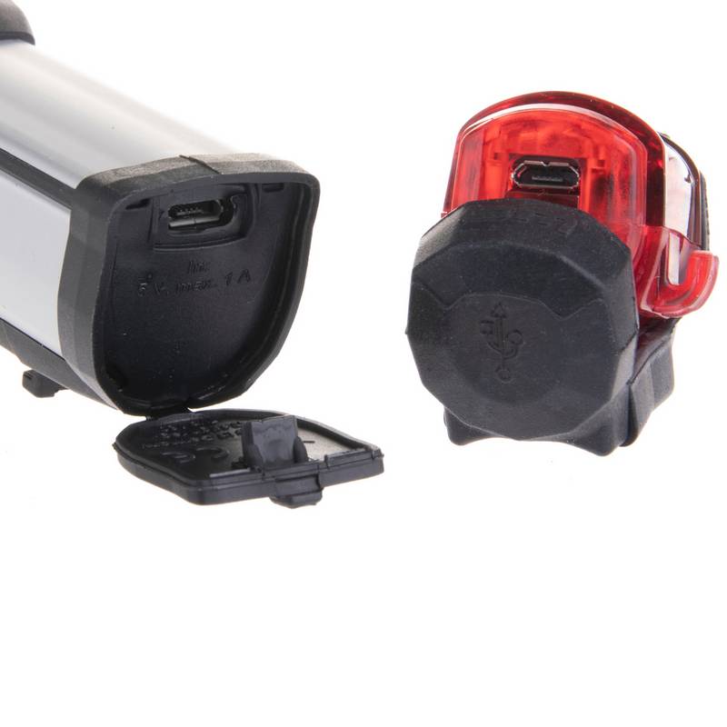 BUMM Akku-LED-Leuchten-Set \