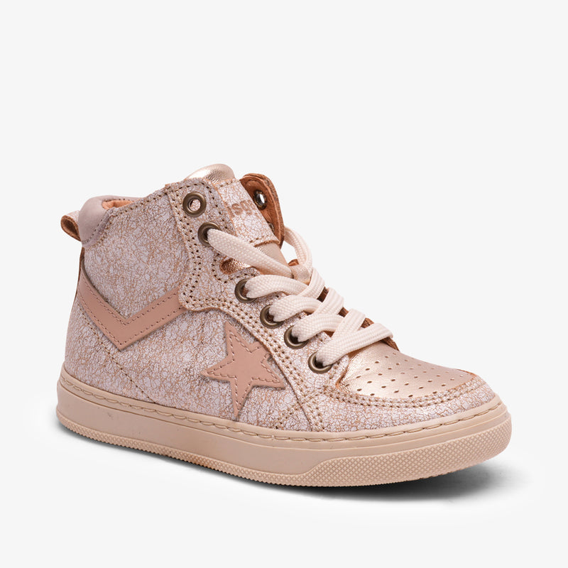 isak platin crackle - Rose