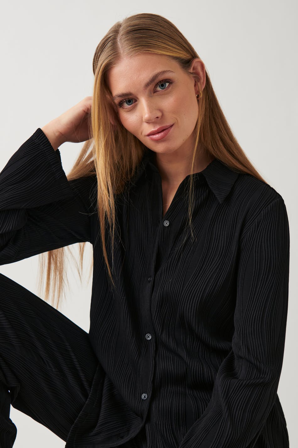 Structure shirt