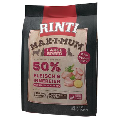 RINTI Max-I-Mum Large Breed Huhn