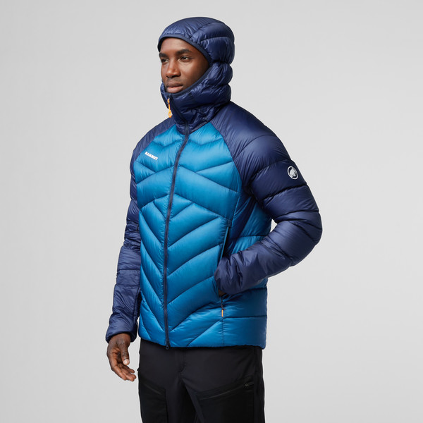 TAISS IN HOODED JACKET M Herren - Daunenjacke