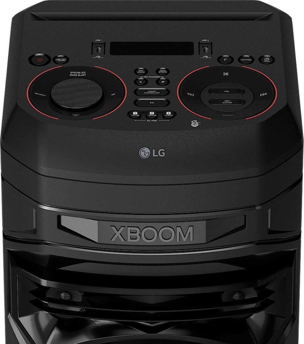 LG XBOOM RNC5 Stereo Party-Lautsprecher (Bluetooth)