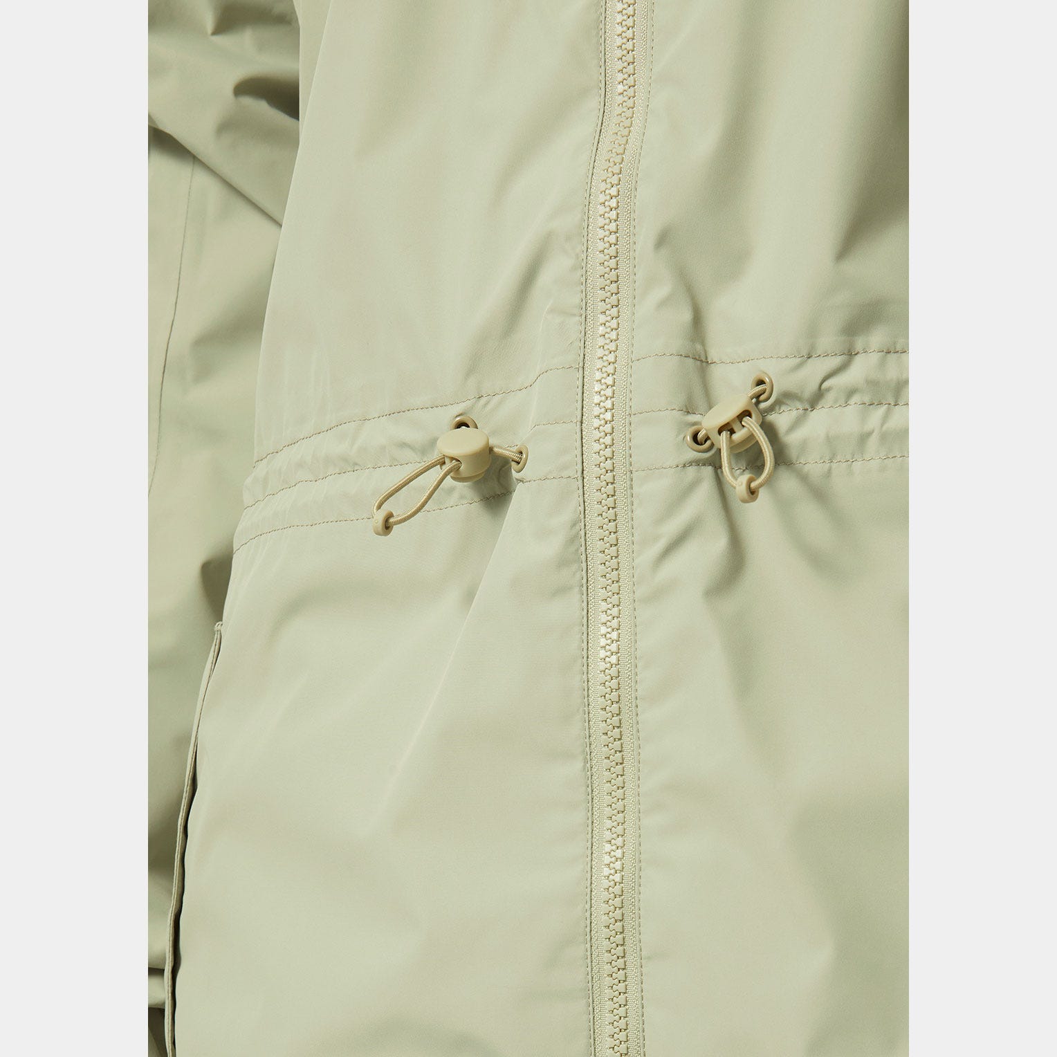 Women's Essence Mid-Length Raincoat