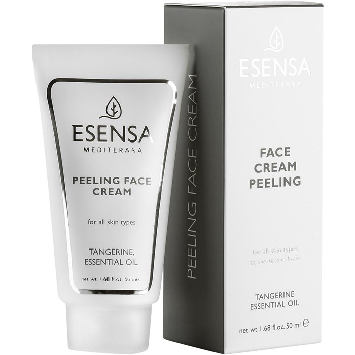 Peeling Face Cream