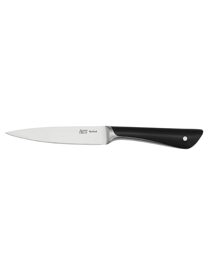 Jamie Oliver Universalmesser in Schwarz - (L)12 cm günstig kaufen onesize
