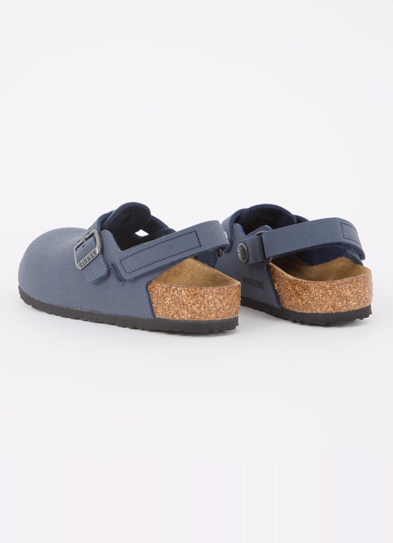 Sandale Birkenstock Tokyo din nubuc