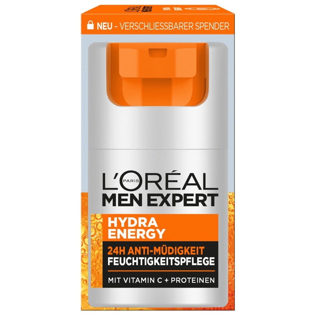 Hydra Energy 24H Anti-Müdigkeit Feuchtigkeitspflege