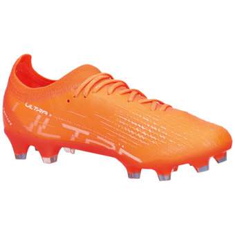 PUMA Ultra Ultimate FG-AG Fußball in orange