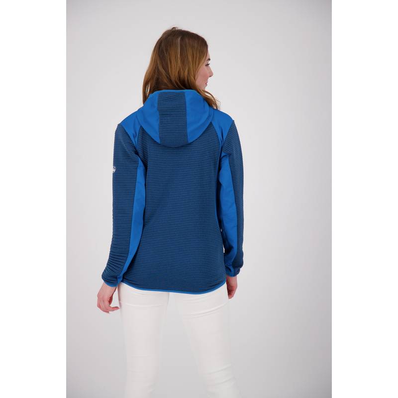 DEPROC active ELM Strickfleece Damen