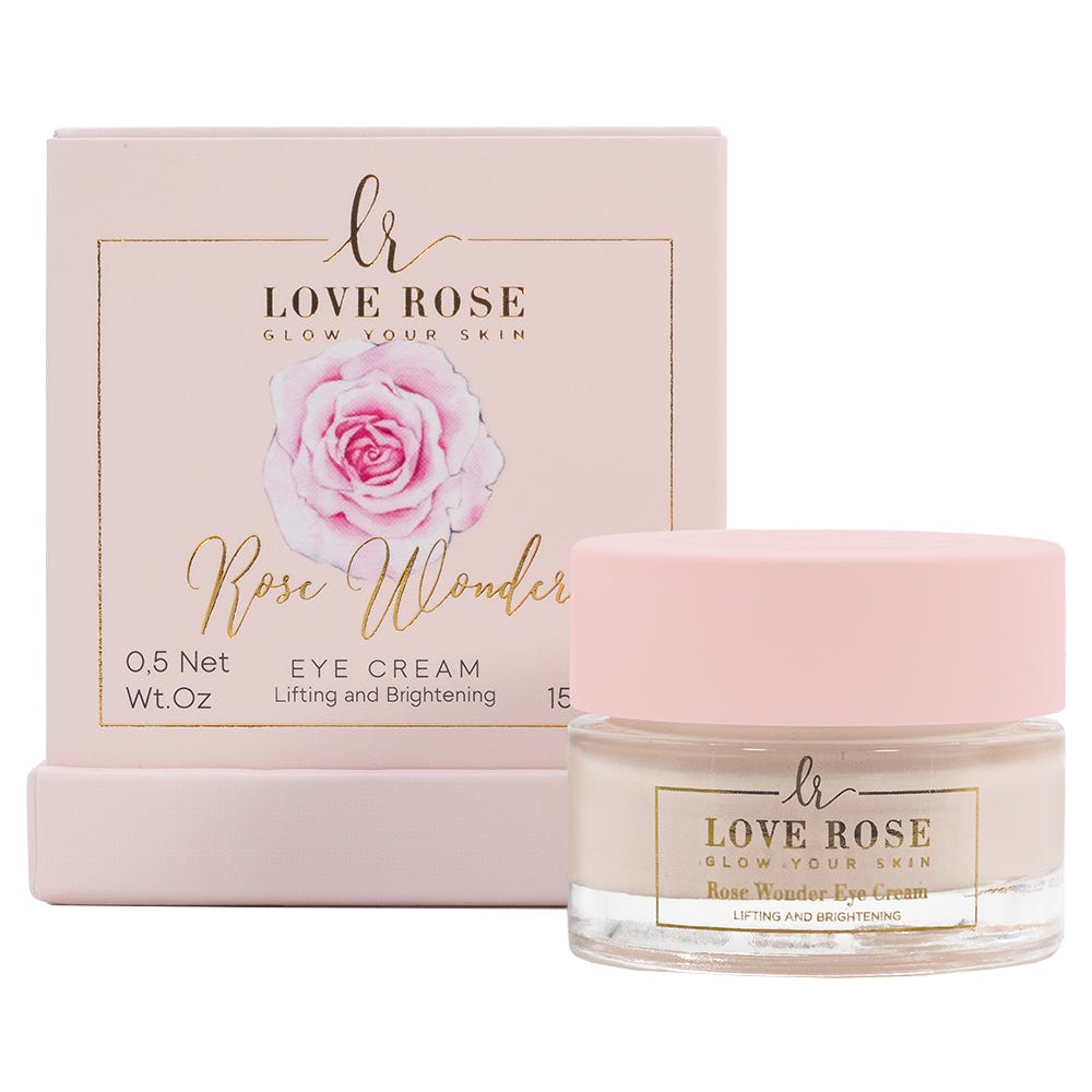 Love Rose Rose Wonder Eye Cream 15 ml