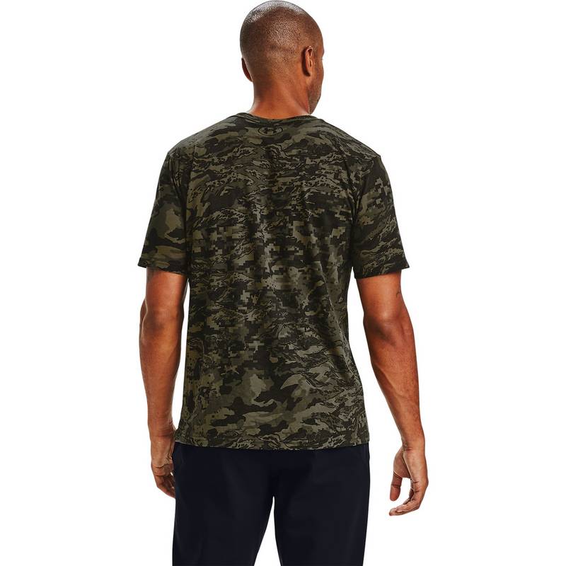 Under Armour ABC Camo Funktionsshirt Herren
