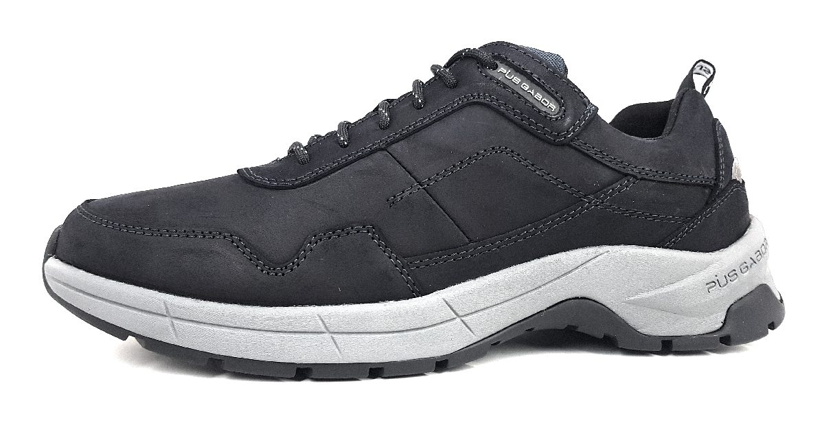 Pius Gabor 1014.11.22 Schwarz midnight