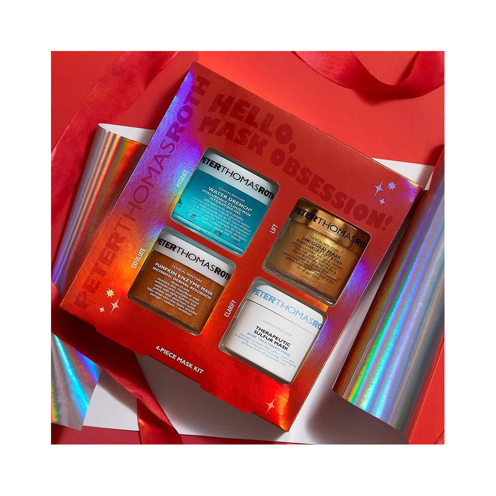Peter Thomas Roth Hello, Mask Obsession! Accessoires_de_soin