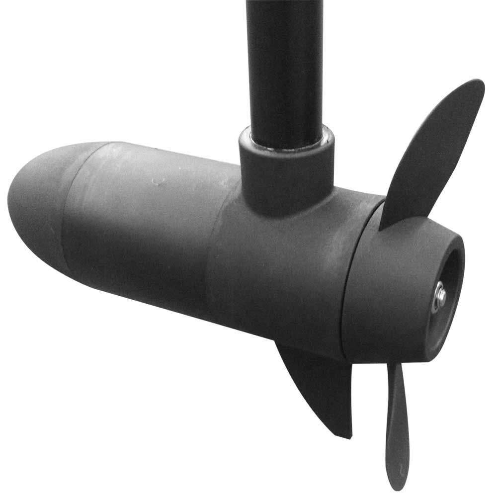 Frazer Gecko Wide 185 Pack + 30lb Motor