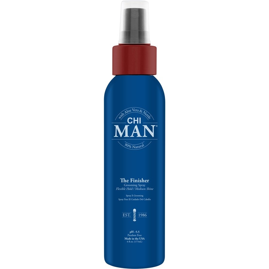 The Finisher Grooming Spray
