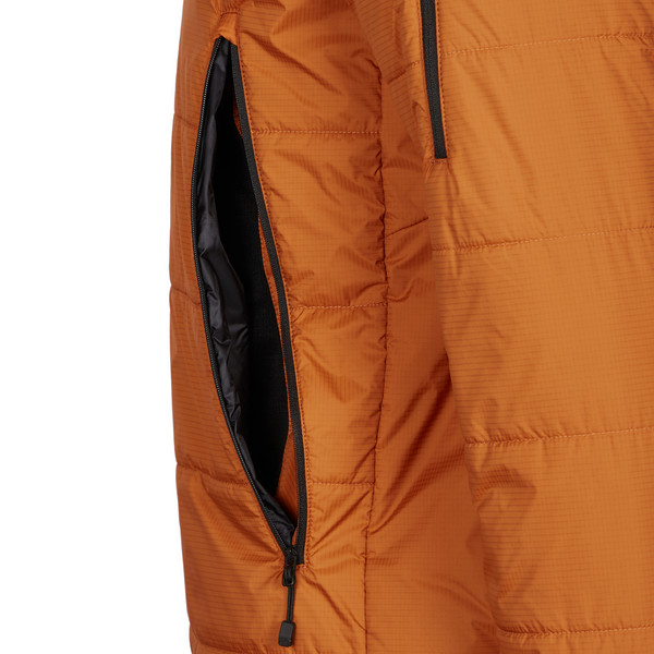 SWISSWOOL ZINAL JACKET M Herren - Isolationsjacke