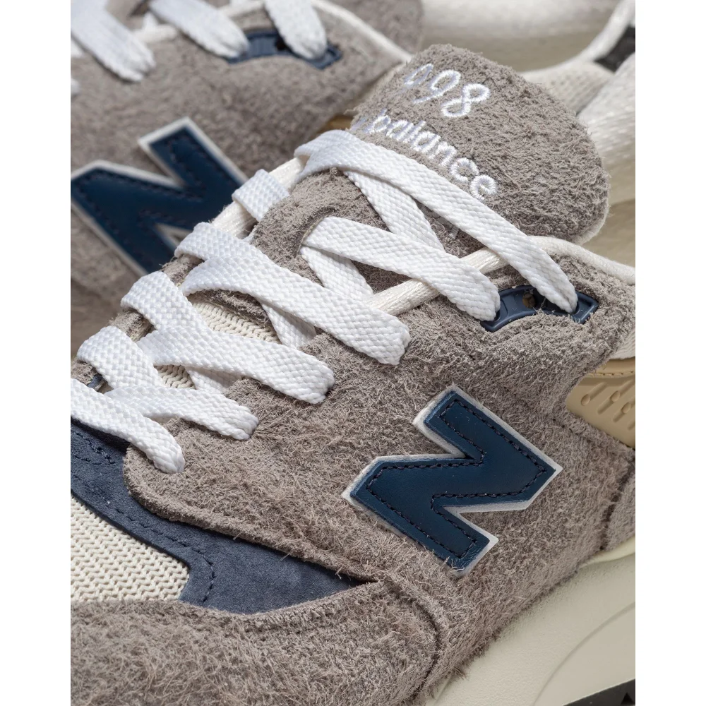 New Balance 998 Made in USA U998TA / grau