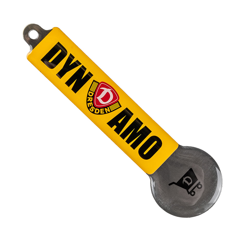 Schlüsselanhänger Einkaufswagenlöser DYN-AMO