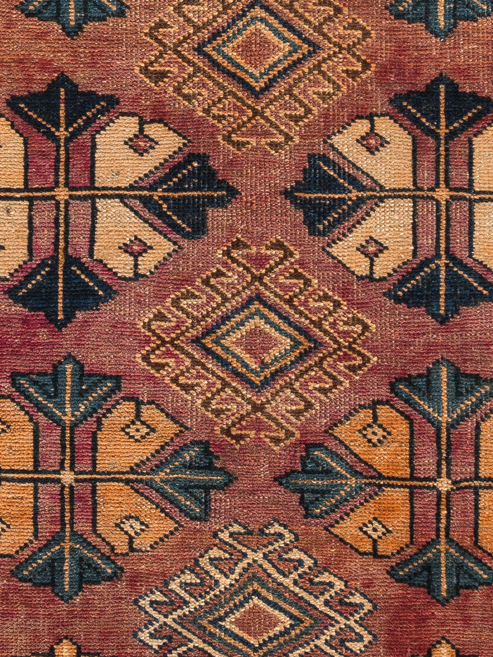 Lori Vintage ca. 125 x 242 cm, Unikat / Einzelstück