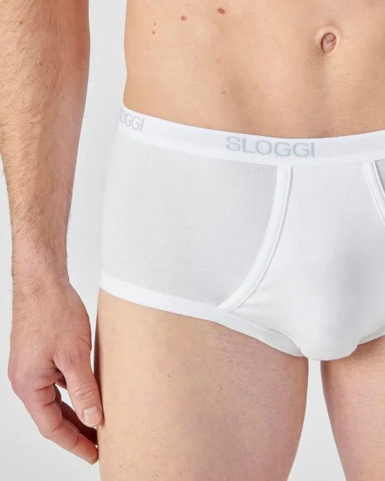 Lot de 3 slips ouverts maxi Sloggi® men