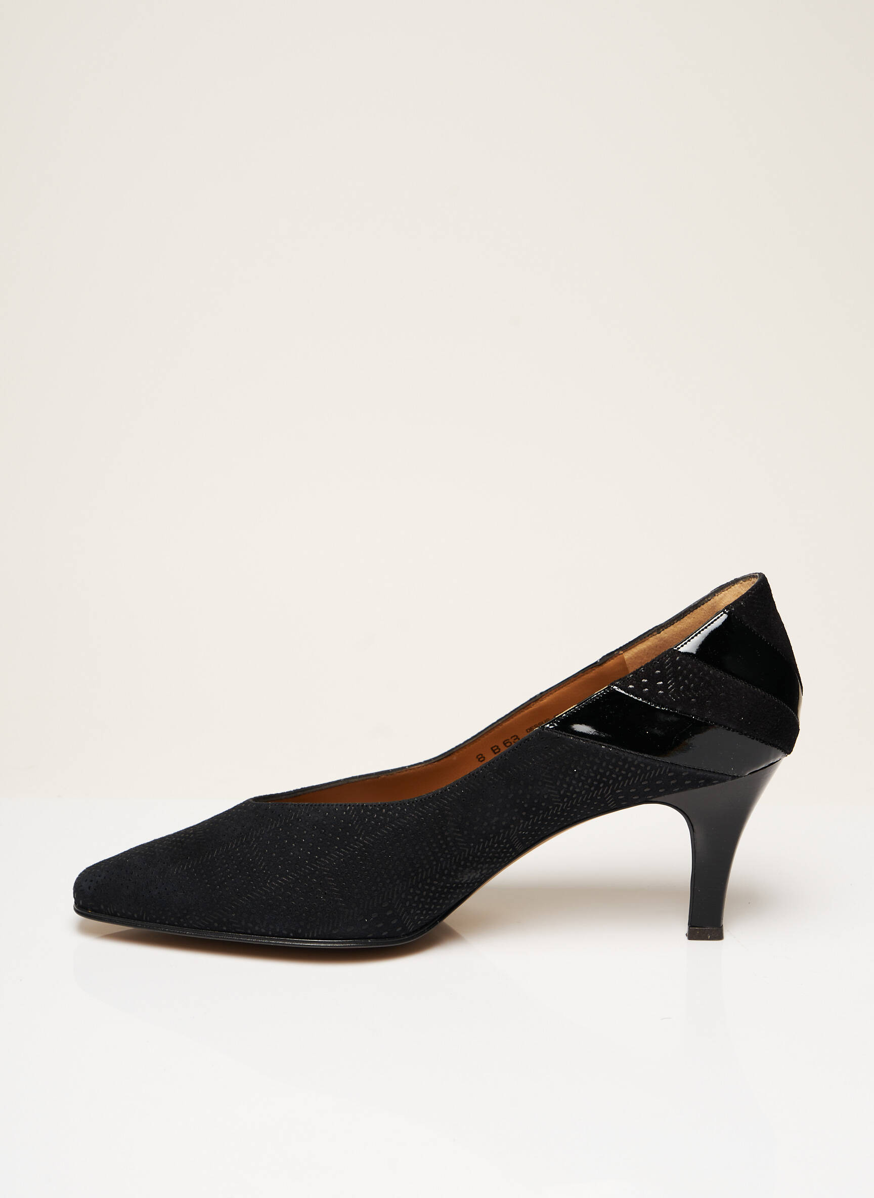 Corine Escarpins Femme couleur bleu