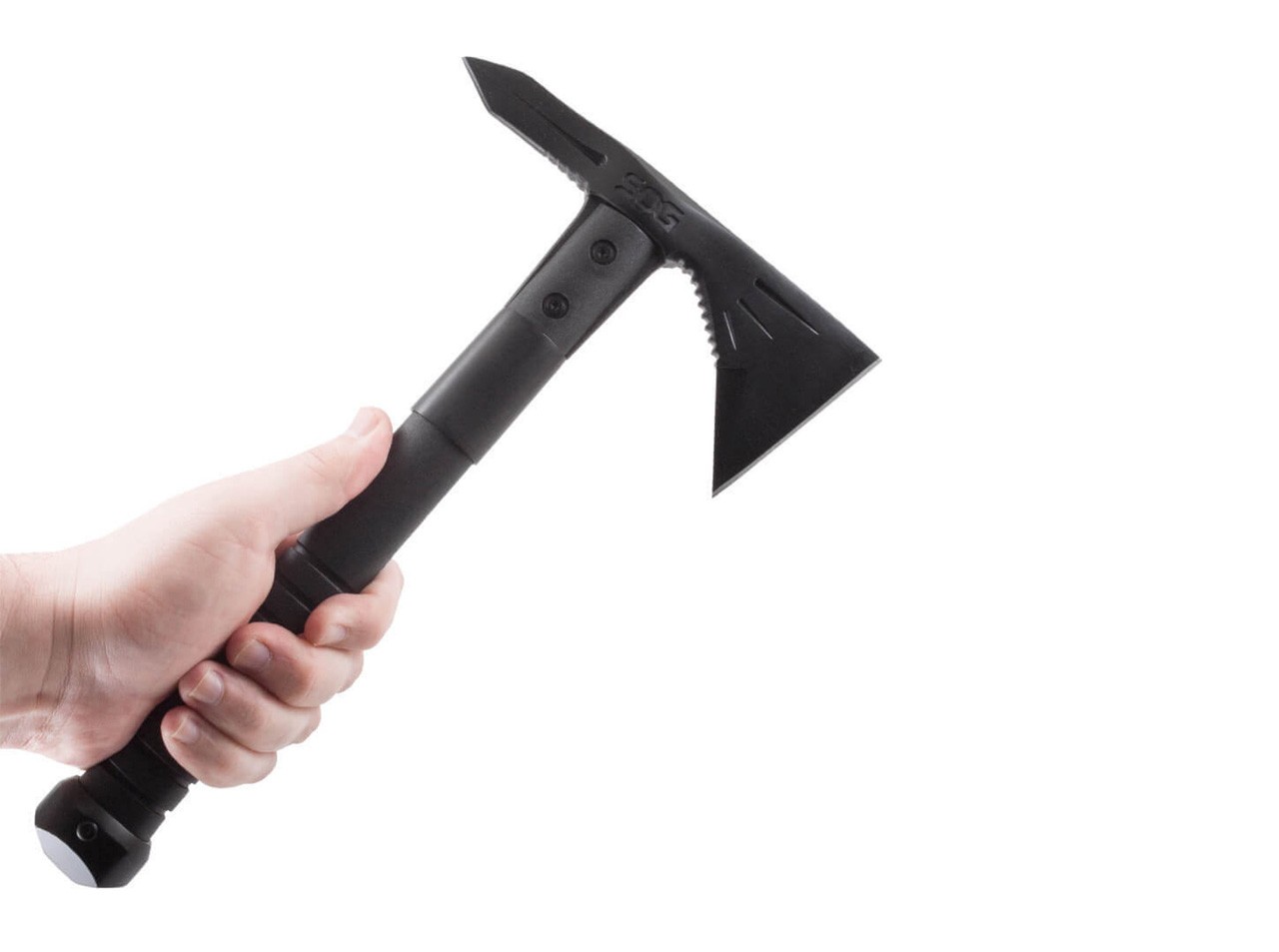 Mini Voodoo Hawk Black
