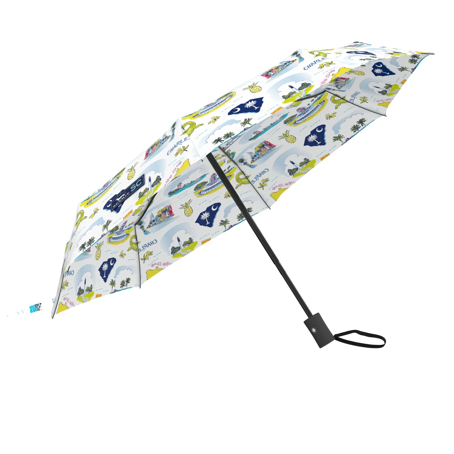 Umbrella High and Dry