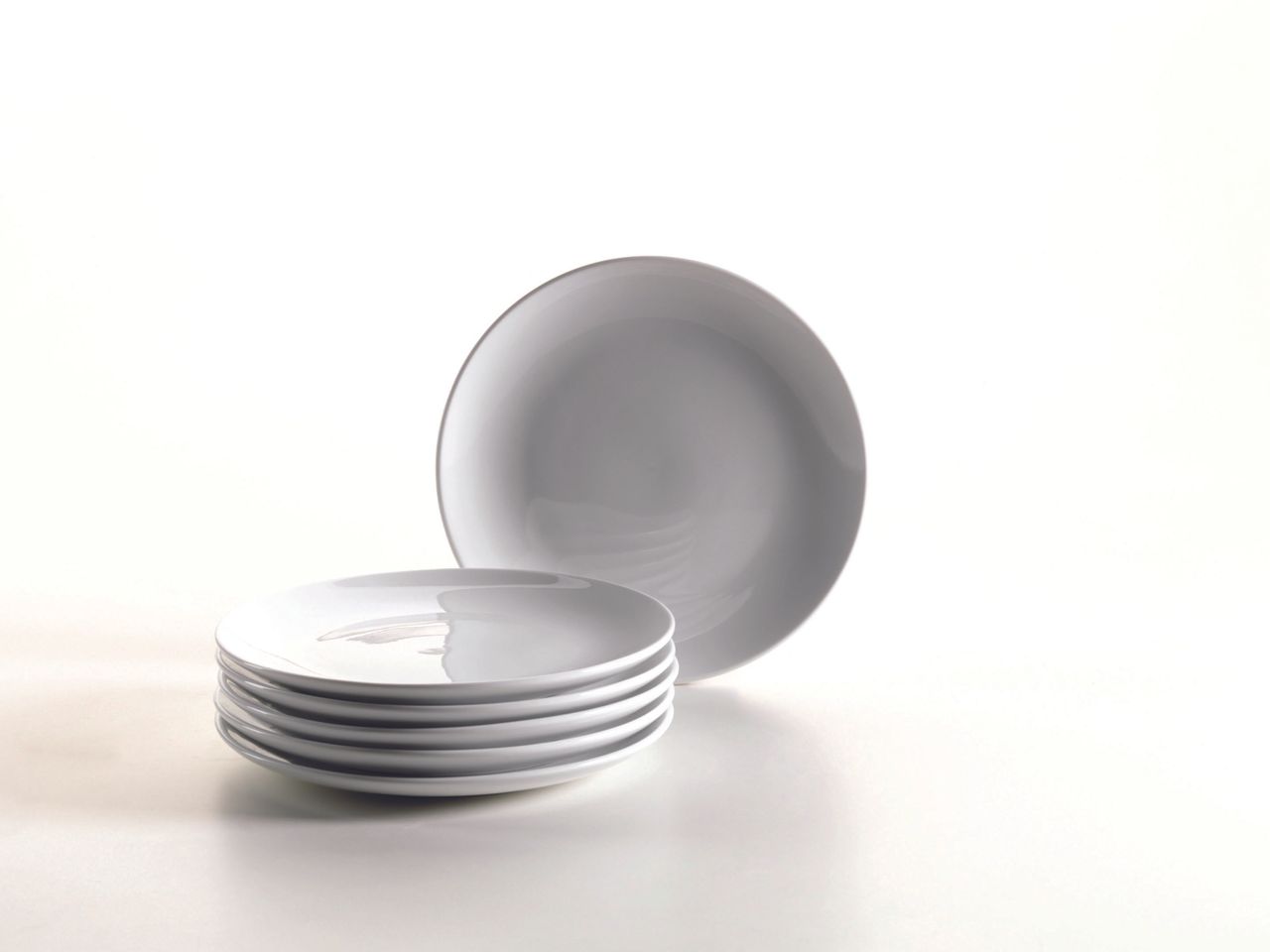Mäser Serie Colombia, Dessertteller-Set für 6 Personen