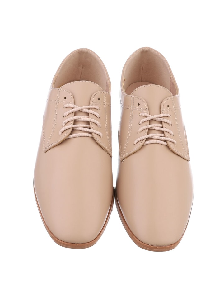 Ital-Design Halbschuh in Beige günstig kaufen