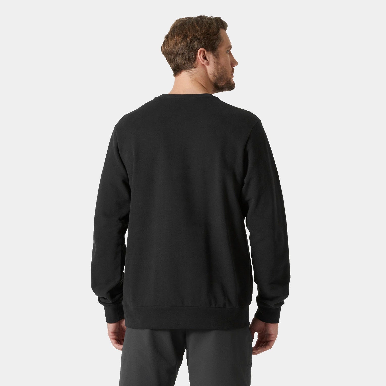 Men's HH Logo Crew Sweatshirt