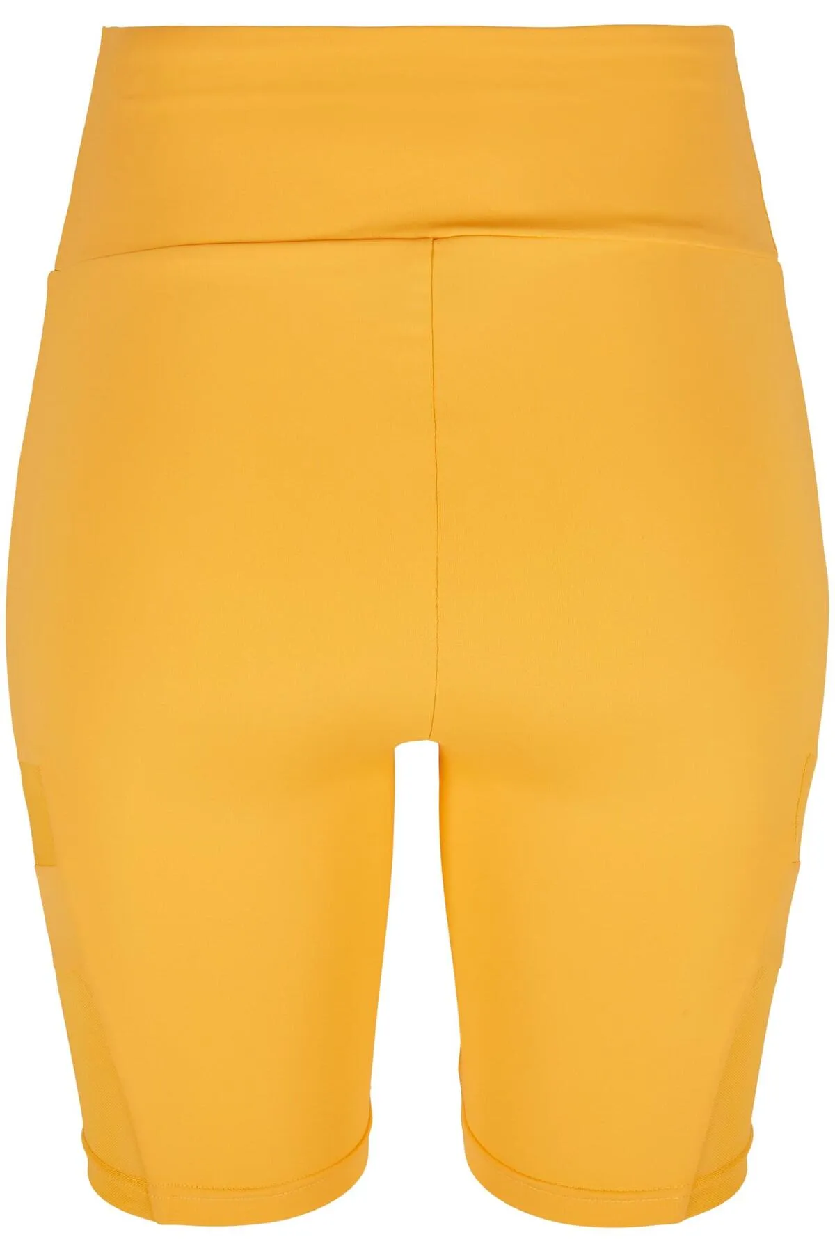Urban Classics  Damen Ladies High Waist Tech Mesh Cycle Shorts