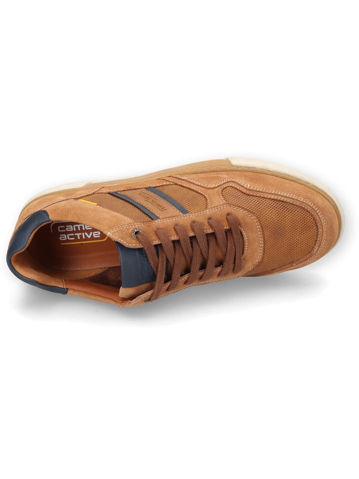 Camel Active Leder-Sneakers 