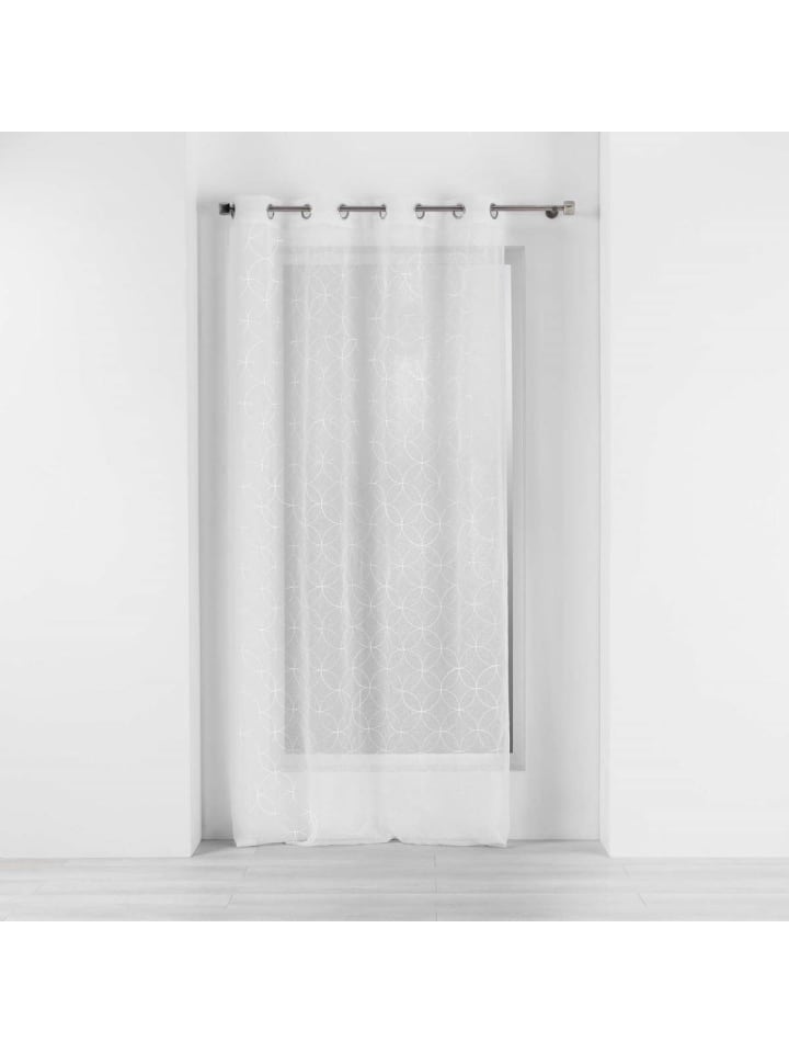 Douceur d’Intérieur Gardine in weiß günstig kaufen onesize