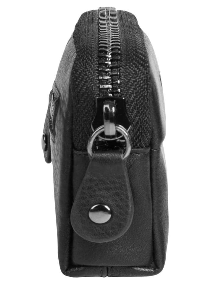 Bugatti Schlüsseltasche NOME in schwarz günstig kaufen onesize