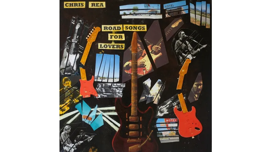 Road Songs for Lovers