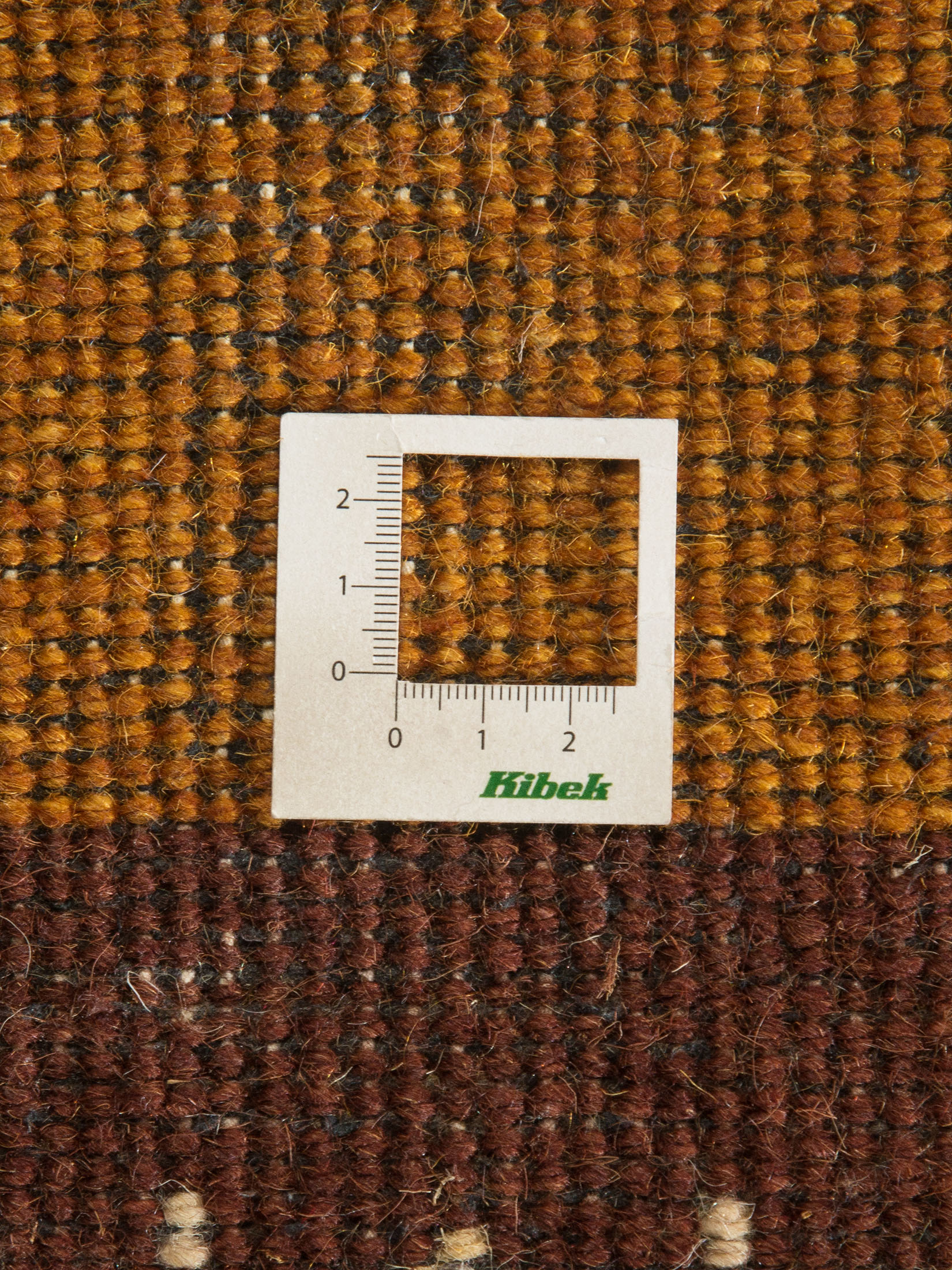 Odisha Gabbeh ca. 87 x 163 cm, Unikat / Einzelstück