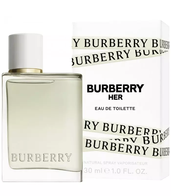 BURBERRY HER Eau de Toilette Vaporisateur