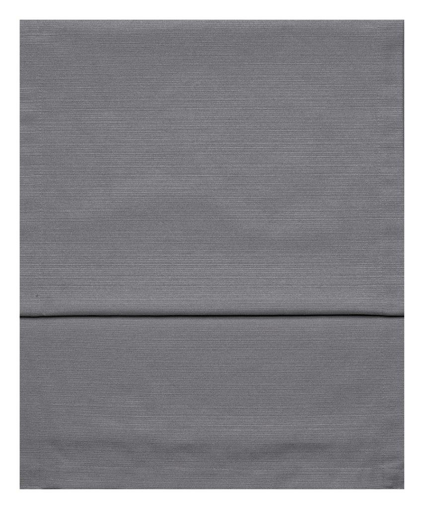 Magma Fino Tischläufer Grau 40 x 150 cm