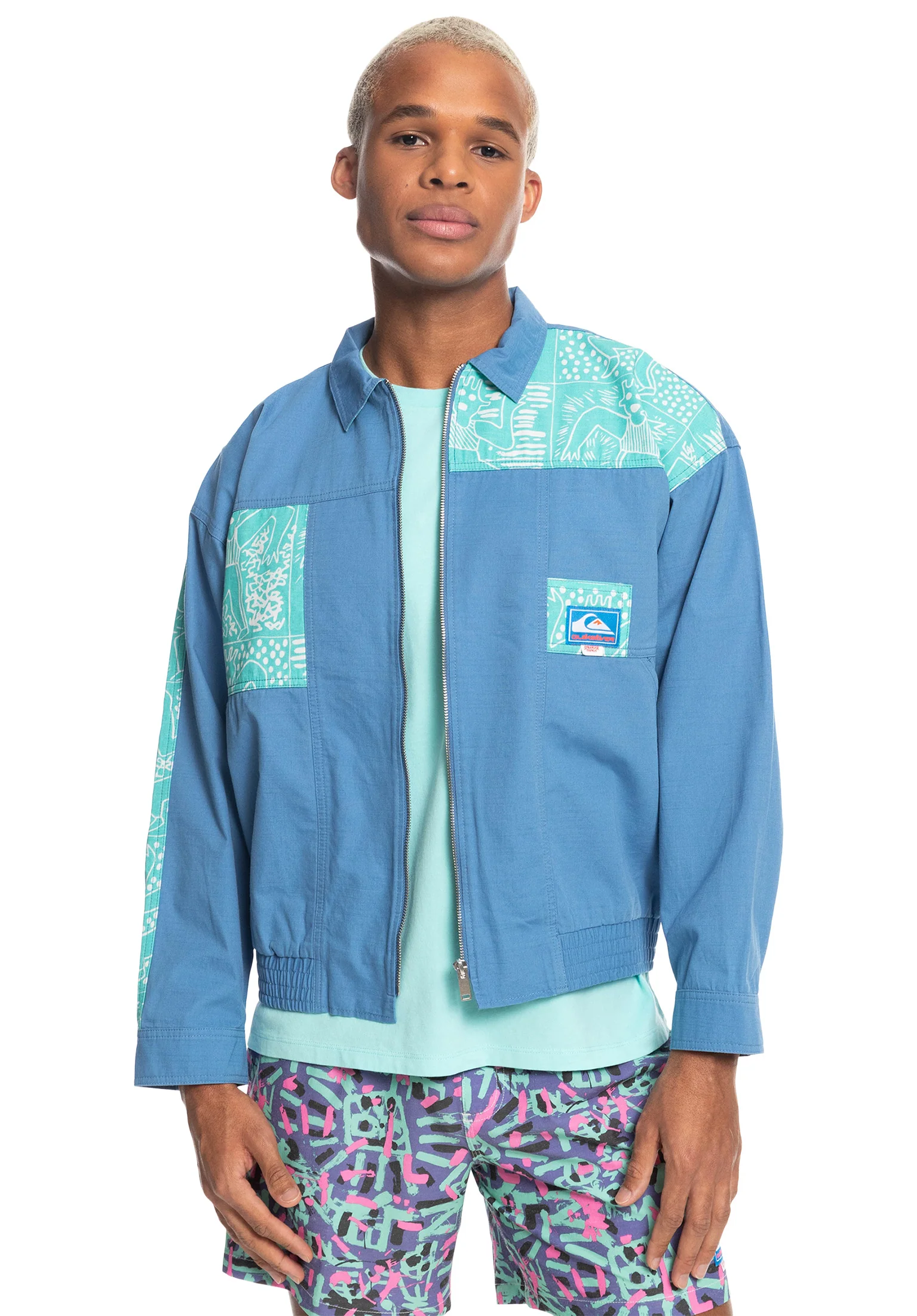 x Stranger Things The Hawkins Jacket