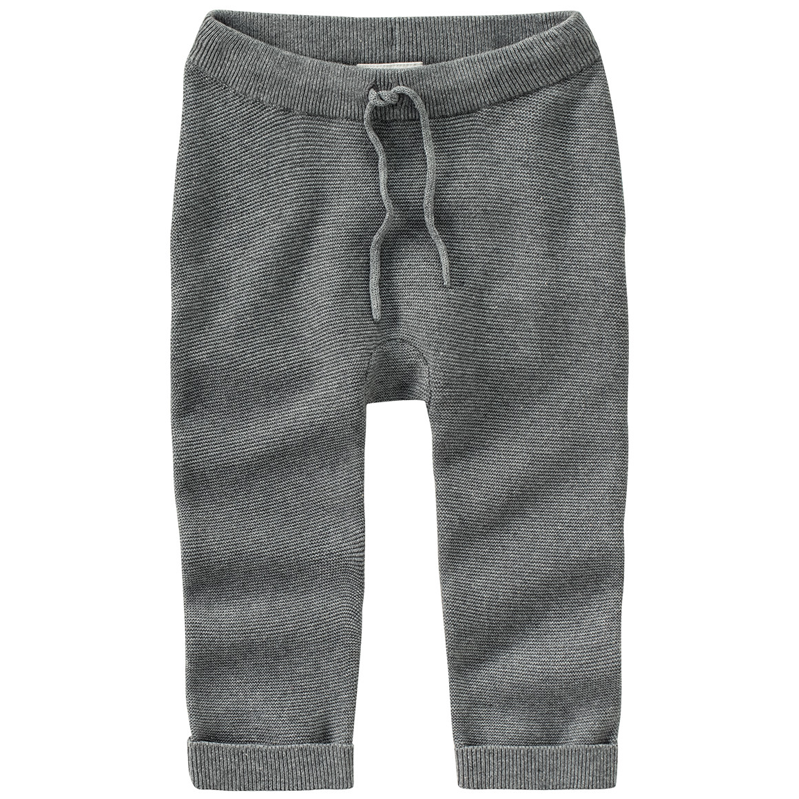 Baby Jogginghose aus Feinstrick