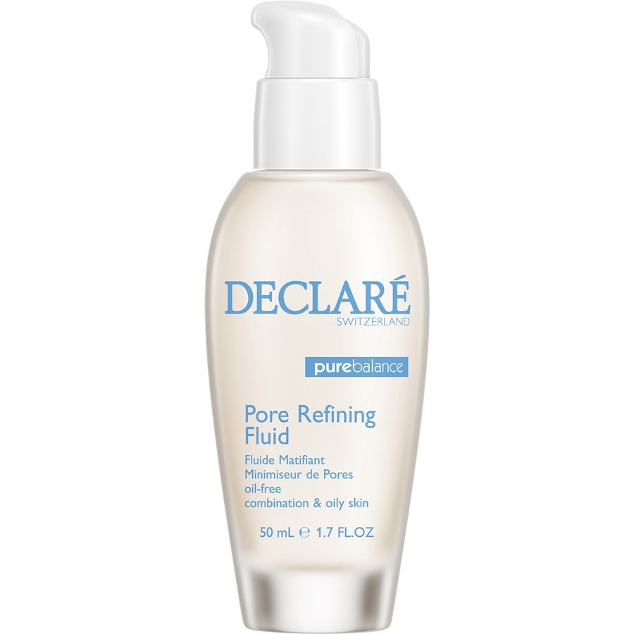 Pore Refining Fluid