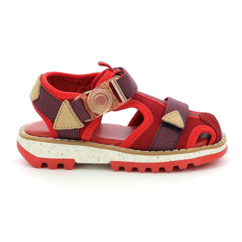 Sandales synthetique Kickclic