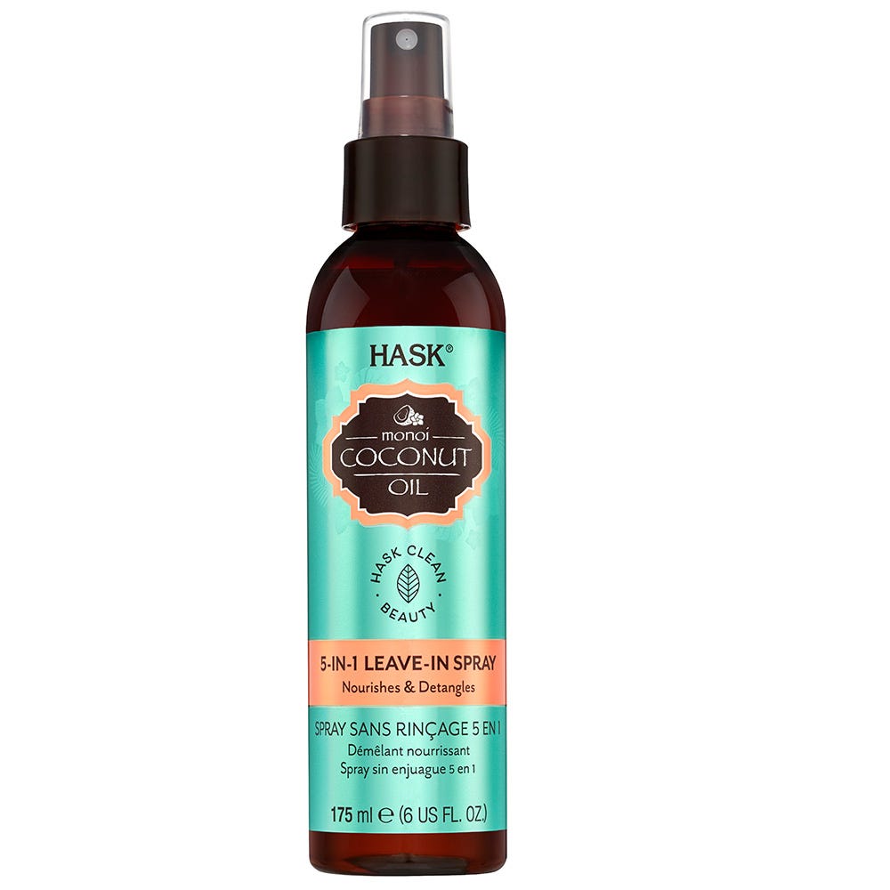Hask Coconut Oil 5in1 Leave in Conditioner 175 ml