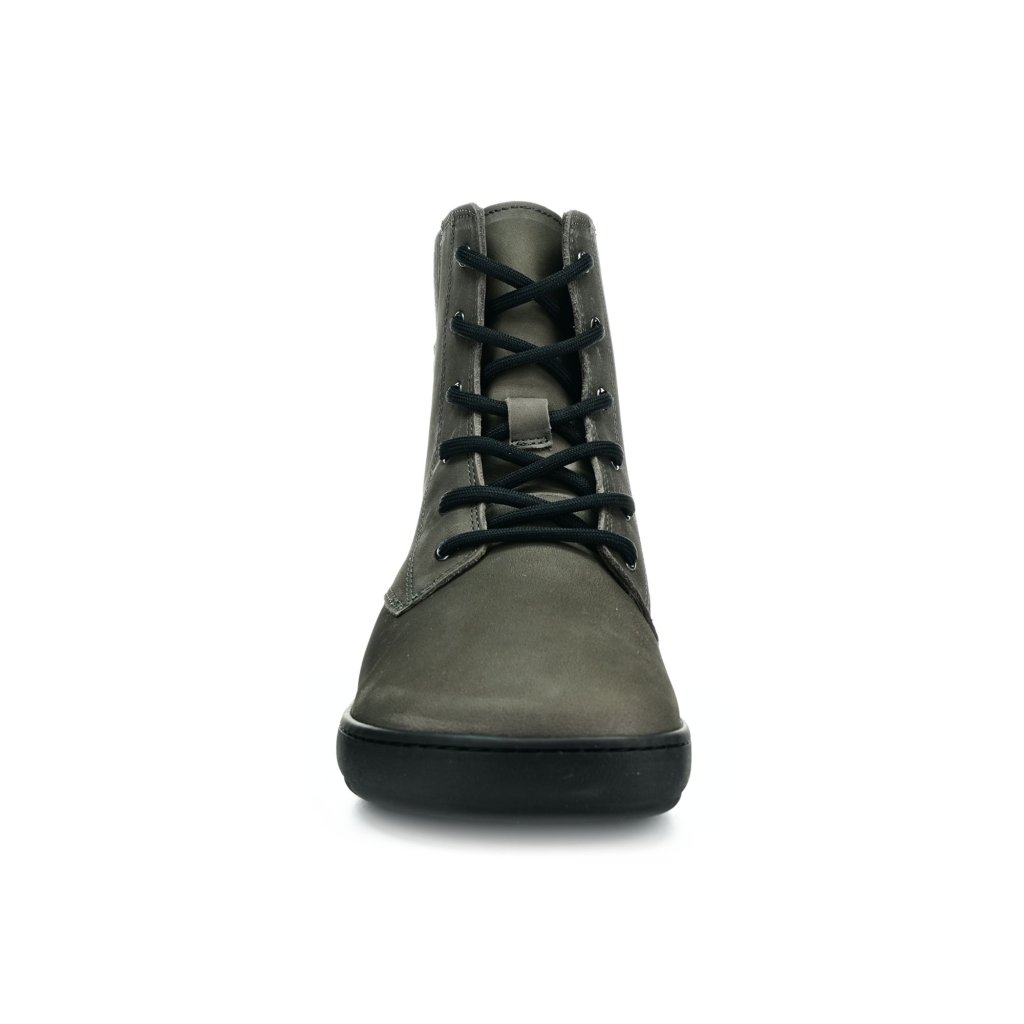Shapen Urbaneer 2.0 Dark Grey Winterbarfußschuhe