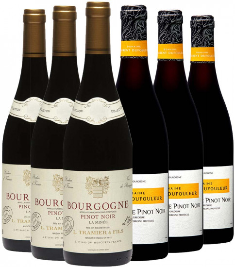 Pinot Noir-Paket - Maison L. TRAMIER & Fils